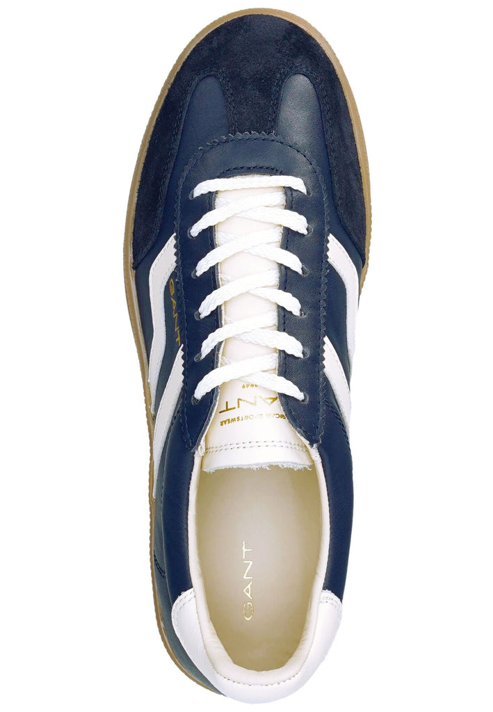 GANT Sneaker Leder Marine