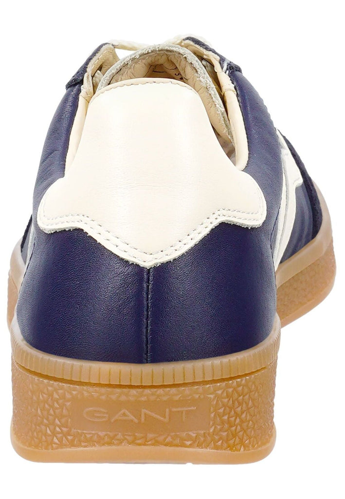 GANT Sneaker Leder Marine