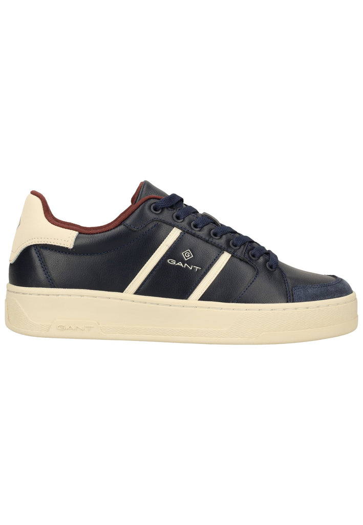 GANT Sneaker Leder Marine