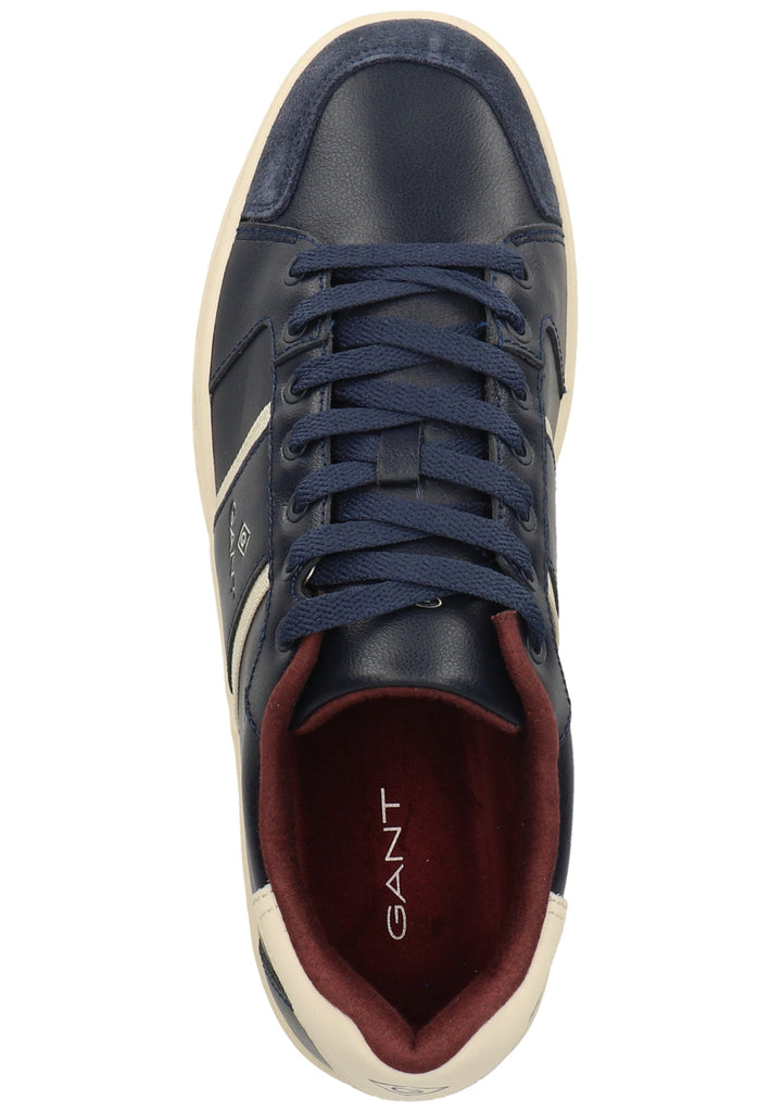 GANT Sneaker Leder Marine