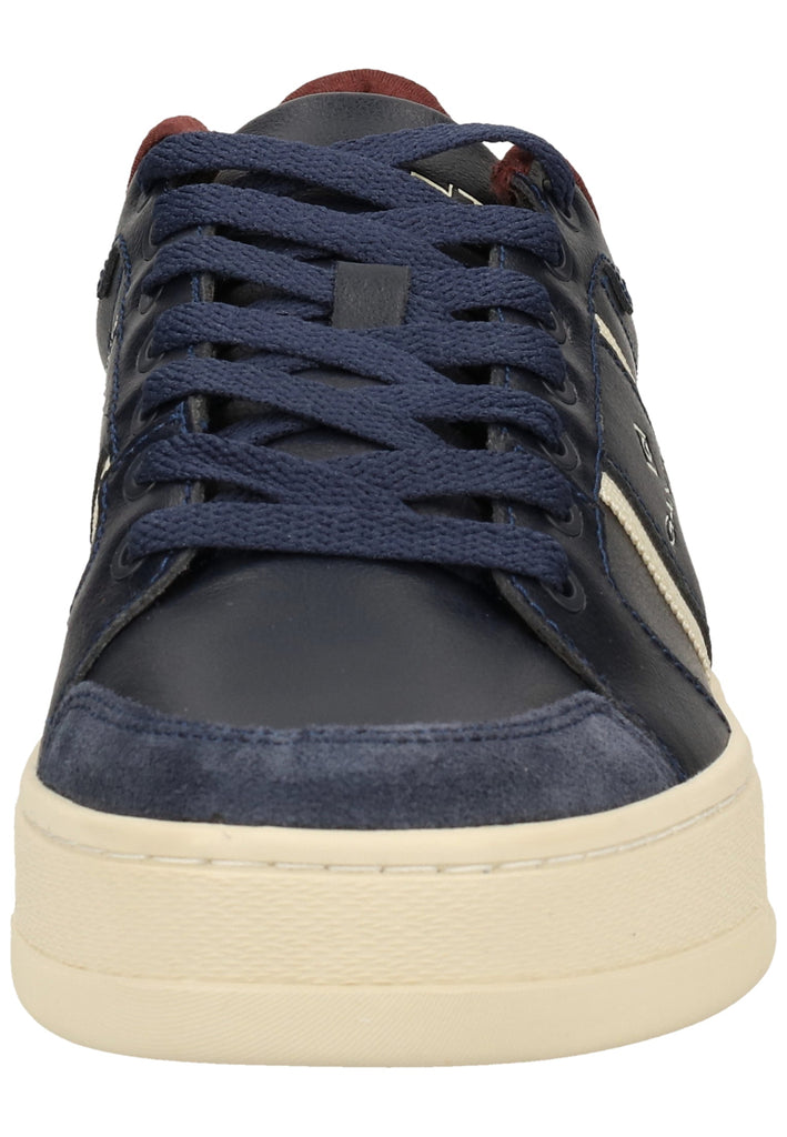 GANT Sneaker Leder Marine