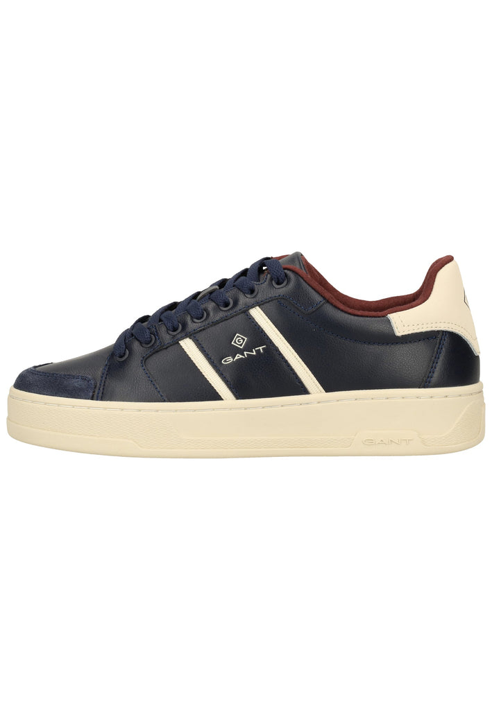 GANT Sneaker Leder Marine