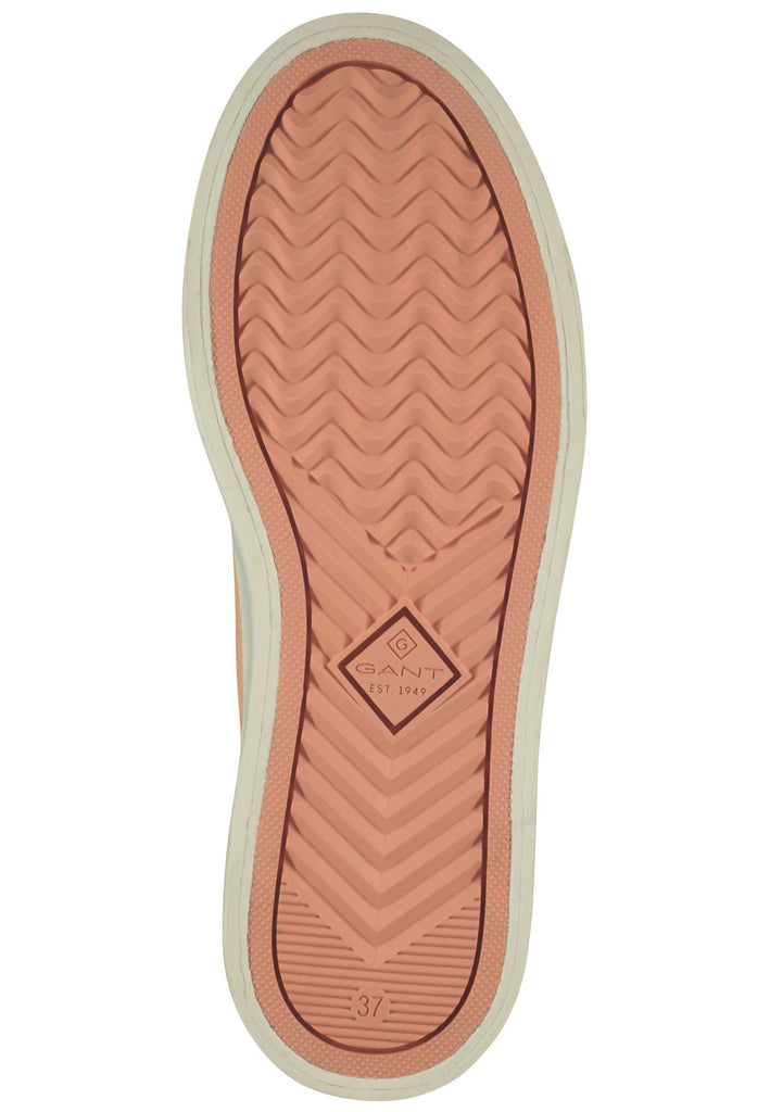 GANT Sneaker Leder Peach