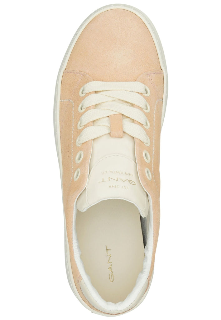 GANT Sneaker Leder Peach