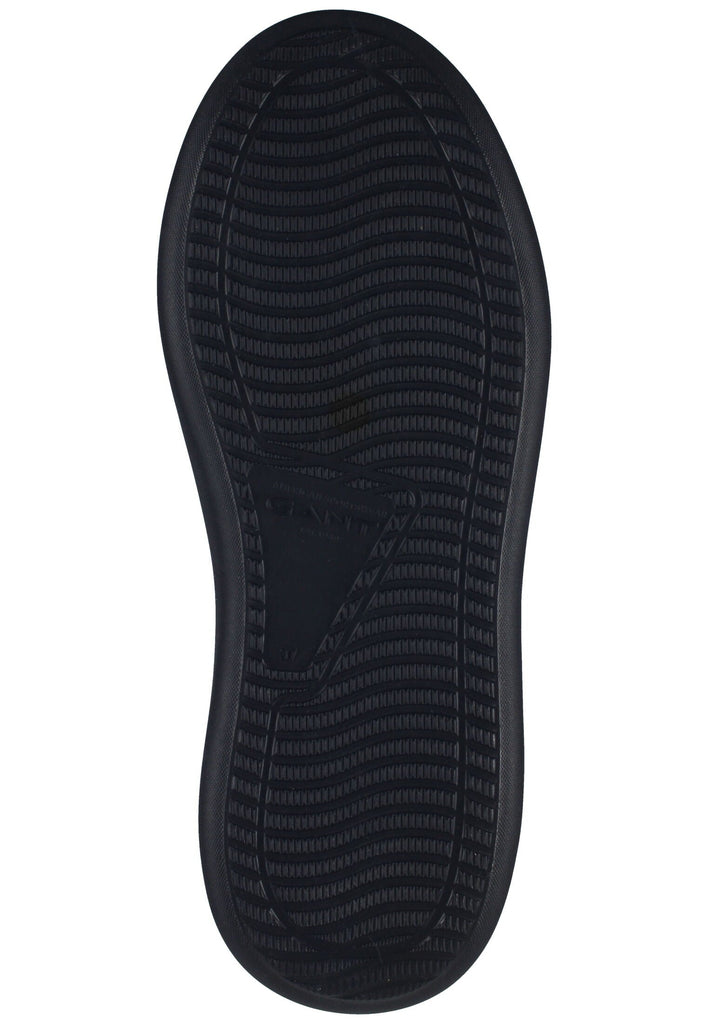 GANT Sneaker Leder Schwarz