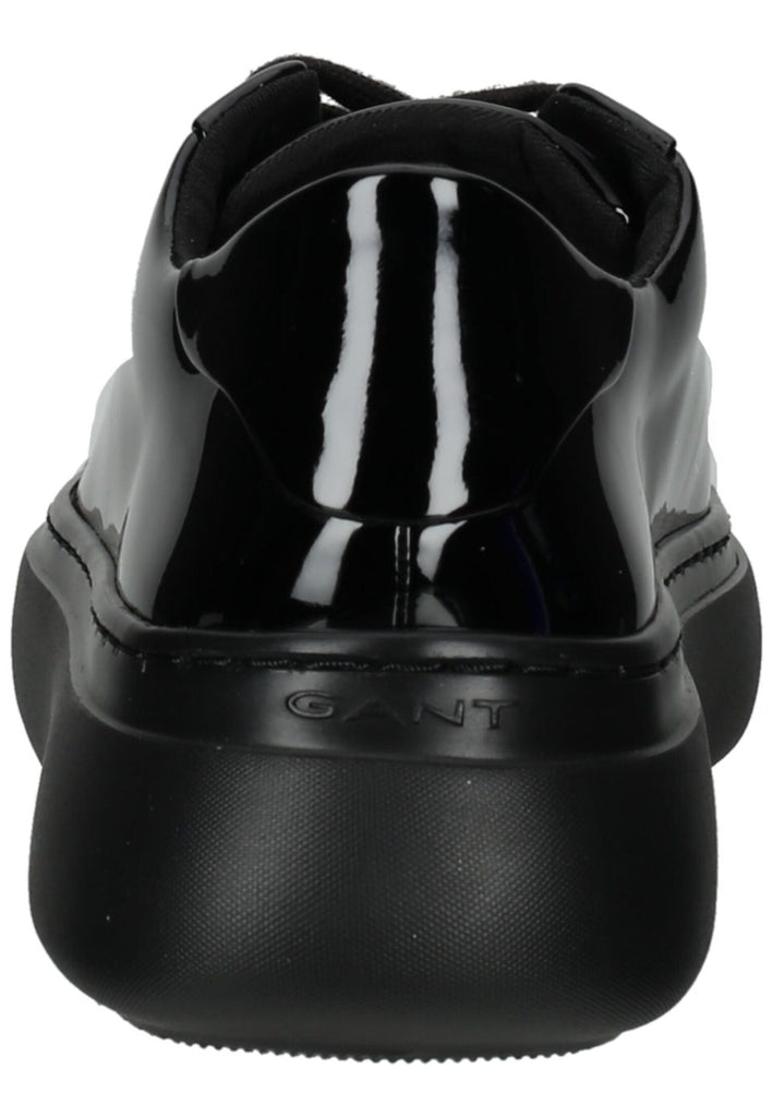 GANT Sneaker Leder Schwarz