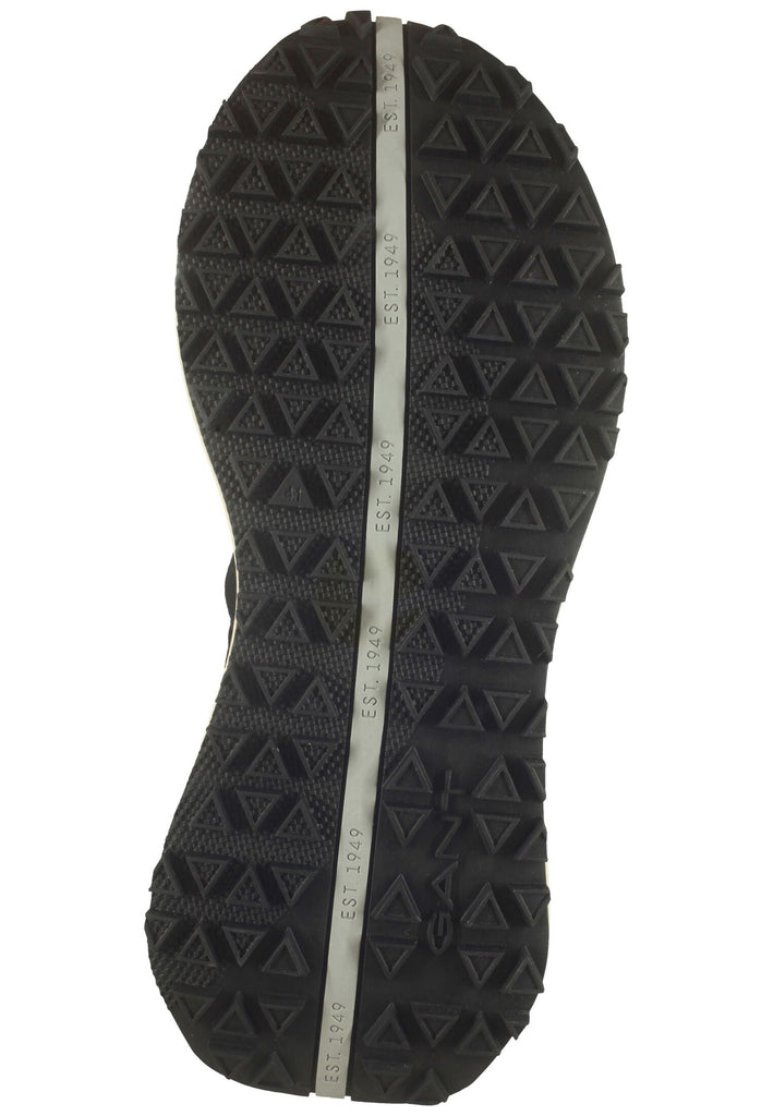 GANT Sneaker Leder Schwarz
