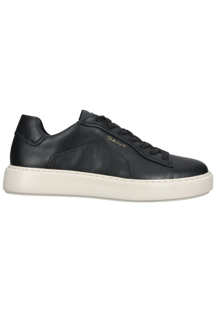 GANT Sneaker Leder Schwarz