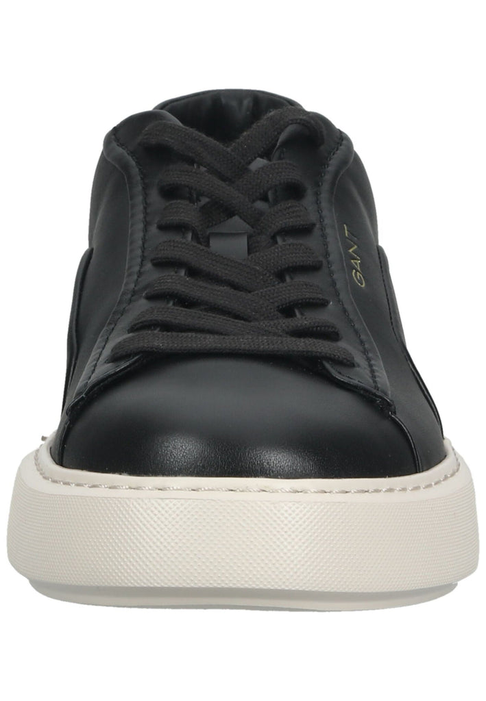 GANT Sneaker Leder Schwarz