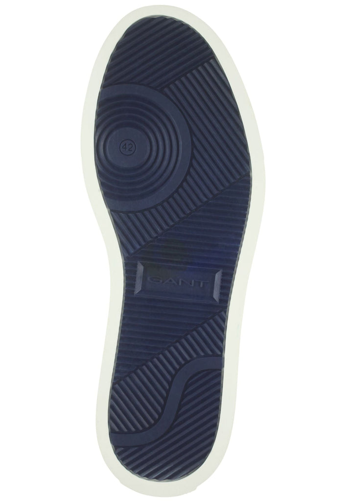 GANT Sneaker Leder Schwarz