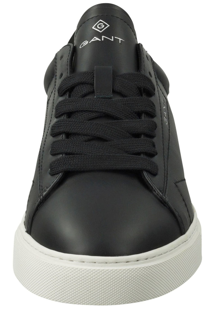 GANT Sneaker Leder Schwarz