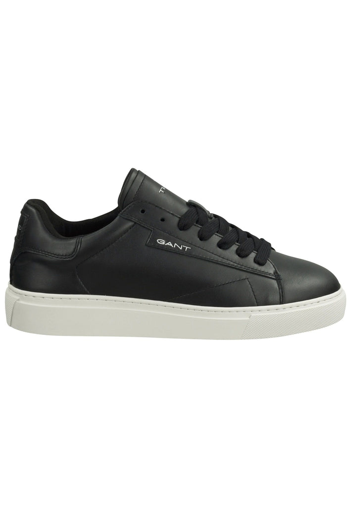 GANT Sneaker Leder Schwarz