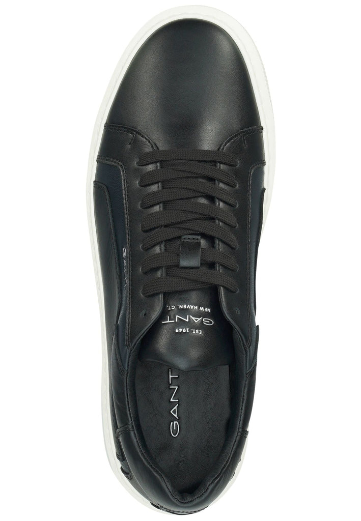 GANT Sneaker Leder Schwarz