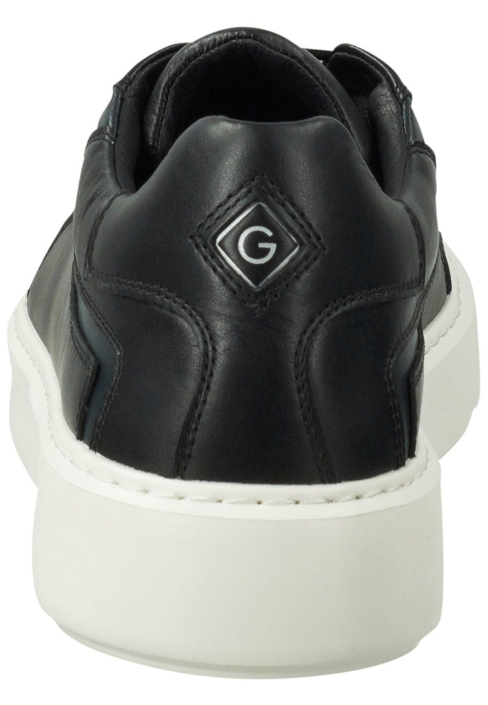 GANT Sneaker Leder Schwarz