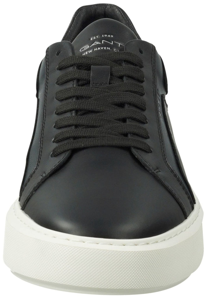 GANT Sneaker Leder Schwarz