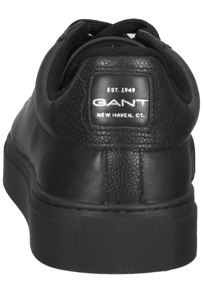 GANT Sneaker Leder Schwarz