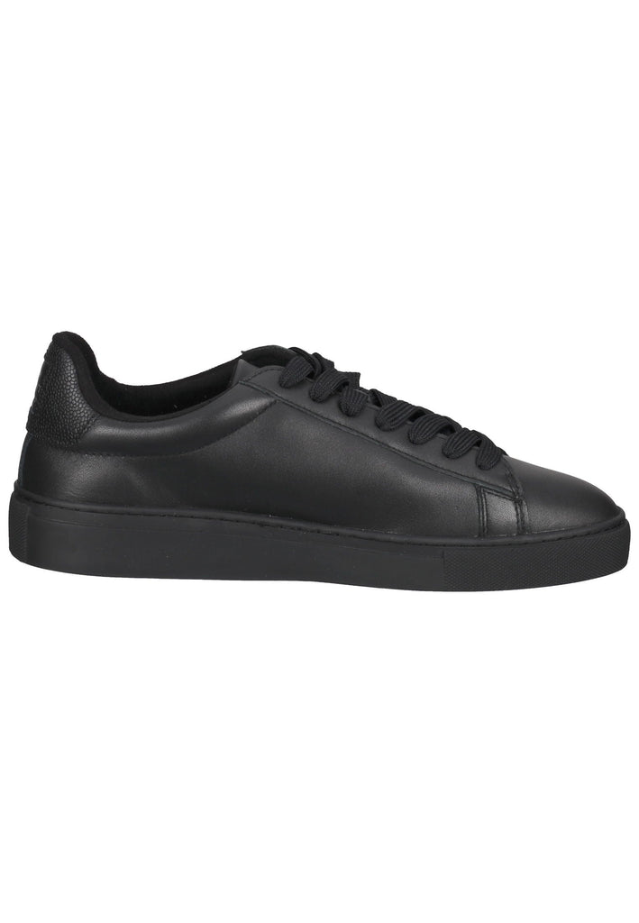 GANT Sneaker Leder Schwarz