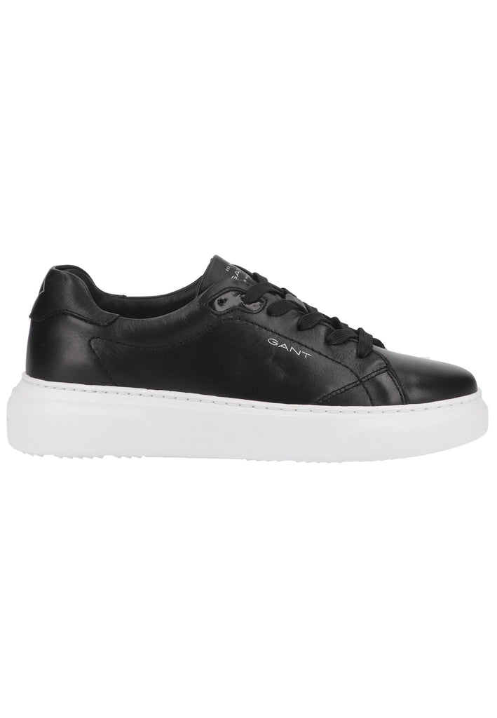 GANT Sneaker Leder Schwarz