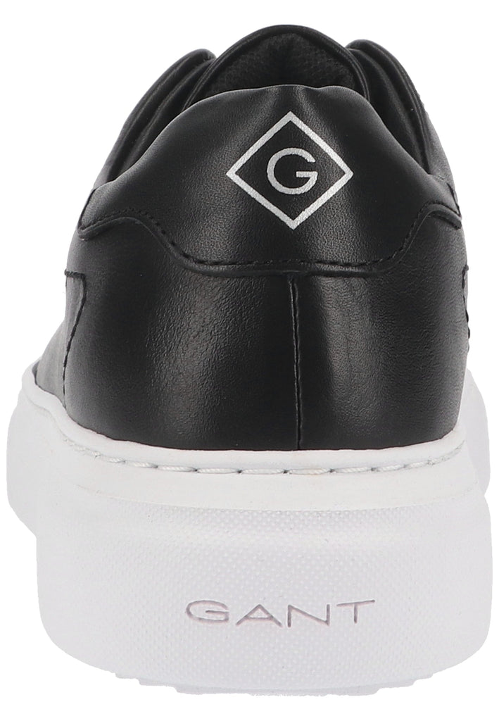 GANT Sneaker Leder Schwarz
