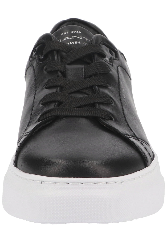 GANT Sneaker Leder Schwarz