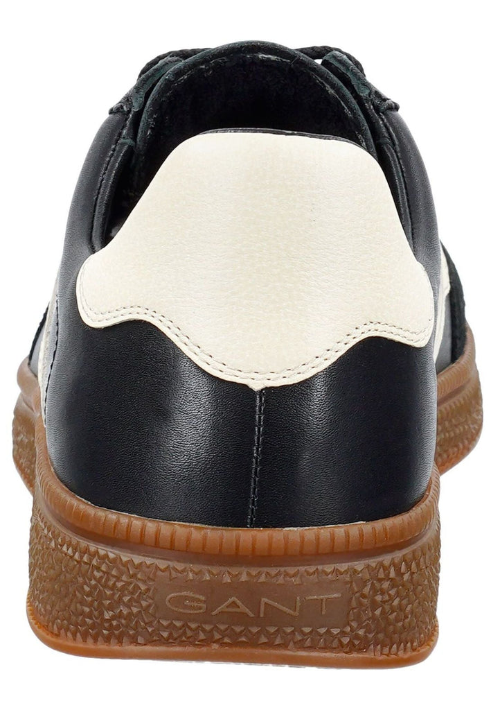 GANT Sneaker Leder Schwarz