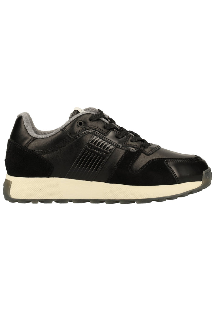 GANT Sneaker Leder Schwarz