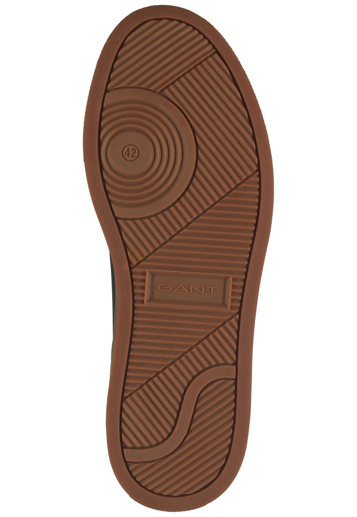 GANT Sneaker Leder Schwarz