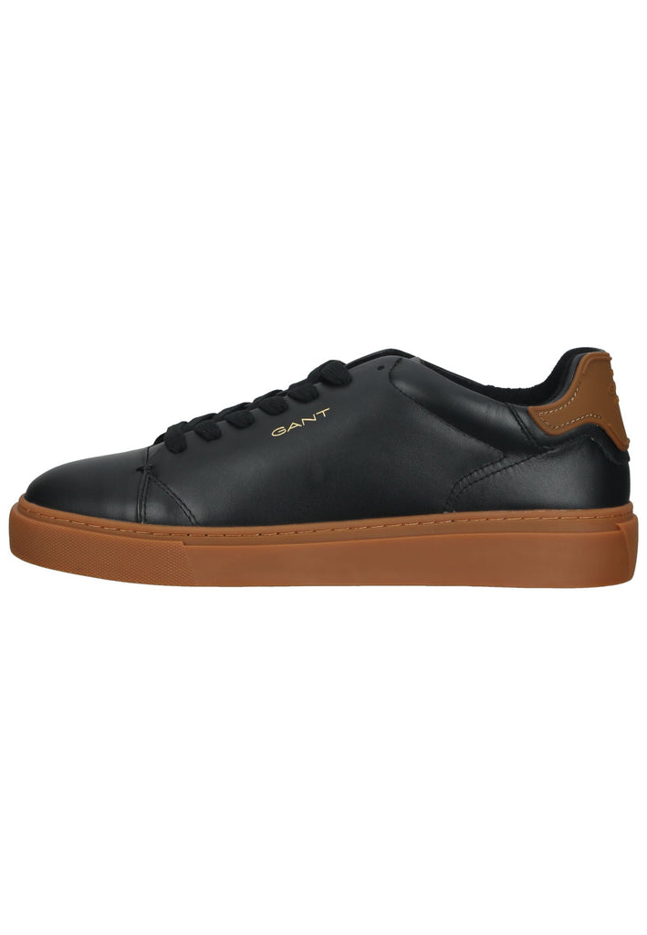 GANT Sneaker Leder Schwarz