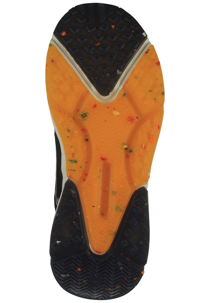 GANT Sneaker Leder Schwarz Multi