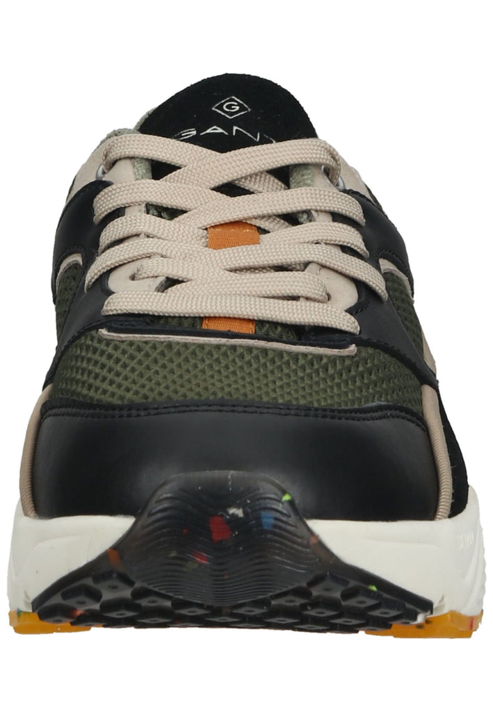 GANT Sneaker Leder Schwarz Multi