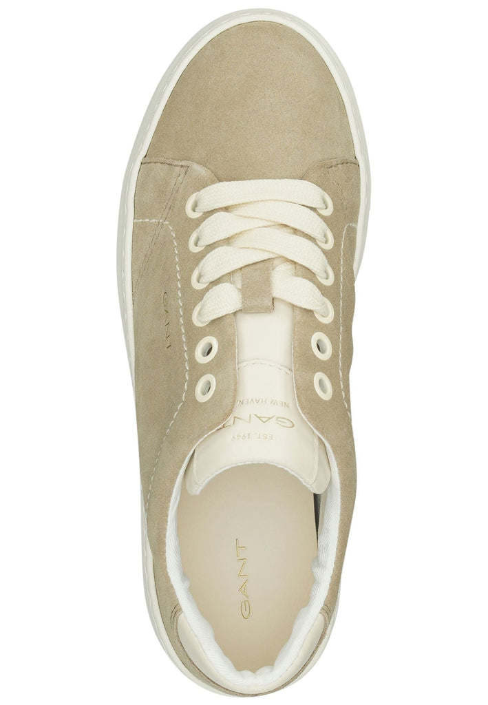 GANT Sneaker Leder Taupe