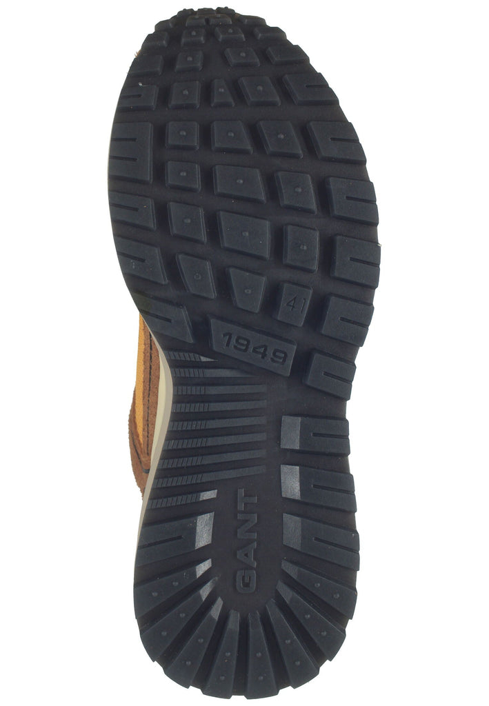 GANT Sneaker Leder/Textil Toffee