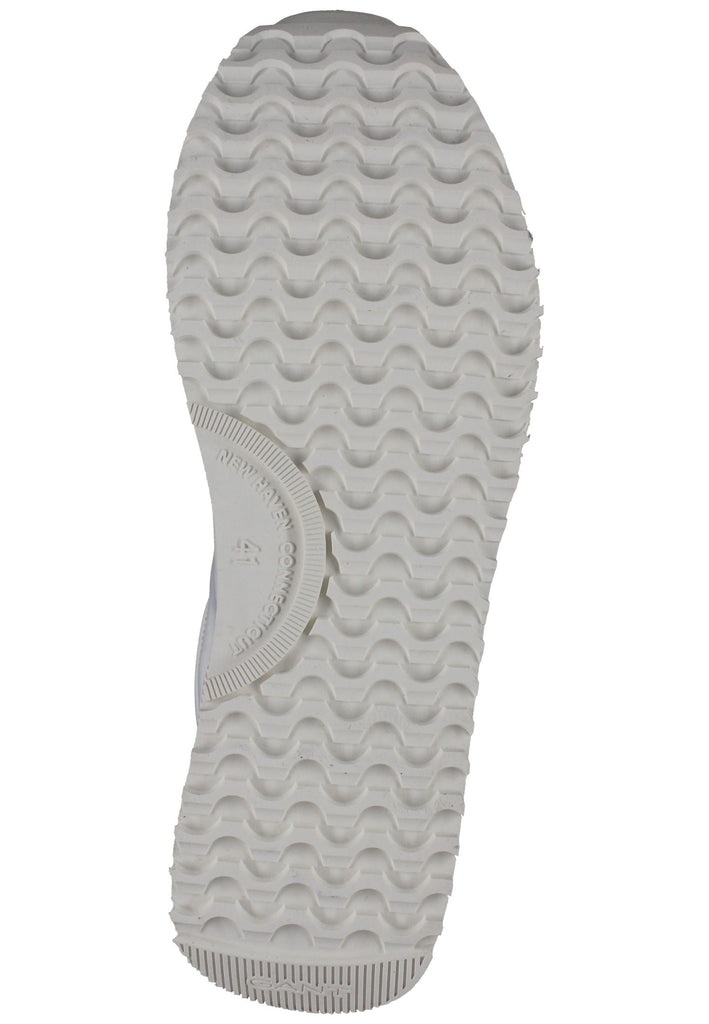 GANT Sneaker Leder/Textil Weiß