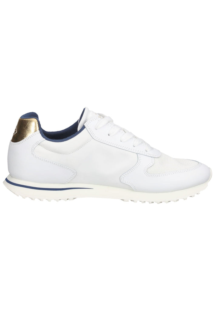 GANT Sneaker Leder/Textil Weiß