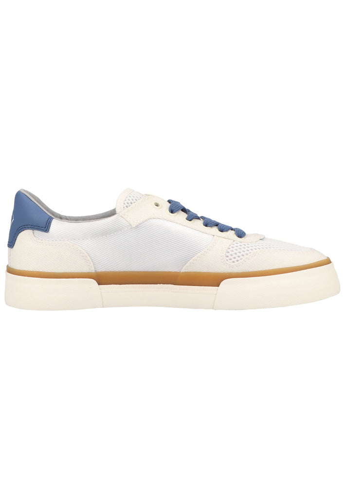 GANT Sneaker Leder/Textil Weiß