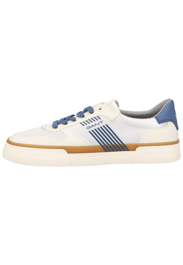 GANT Sneaker Leder/Textil Weiß