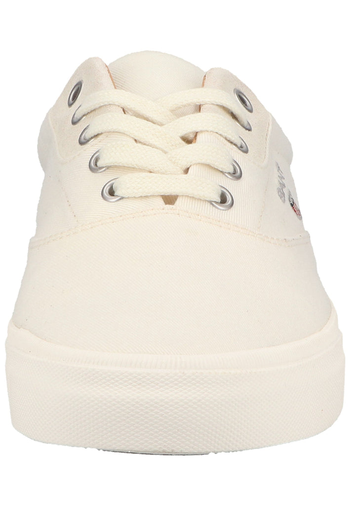 GANT Sneaker Leder/Textil Weiß