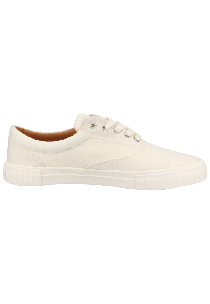 GANT Sneaker Leder/Textil Weiß
