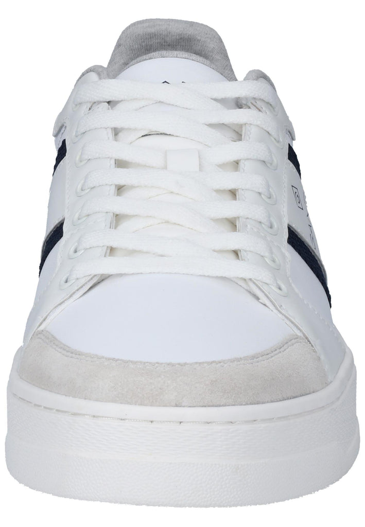 GANT Sneaker Leder/Textil Weiß