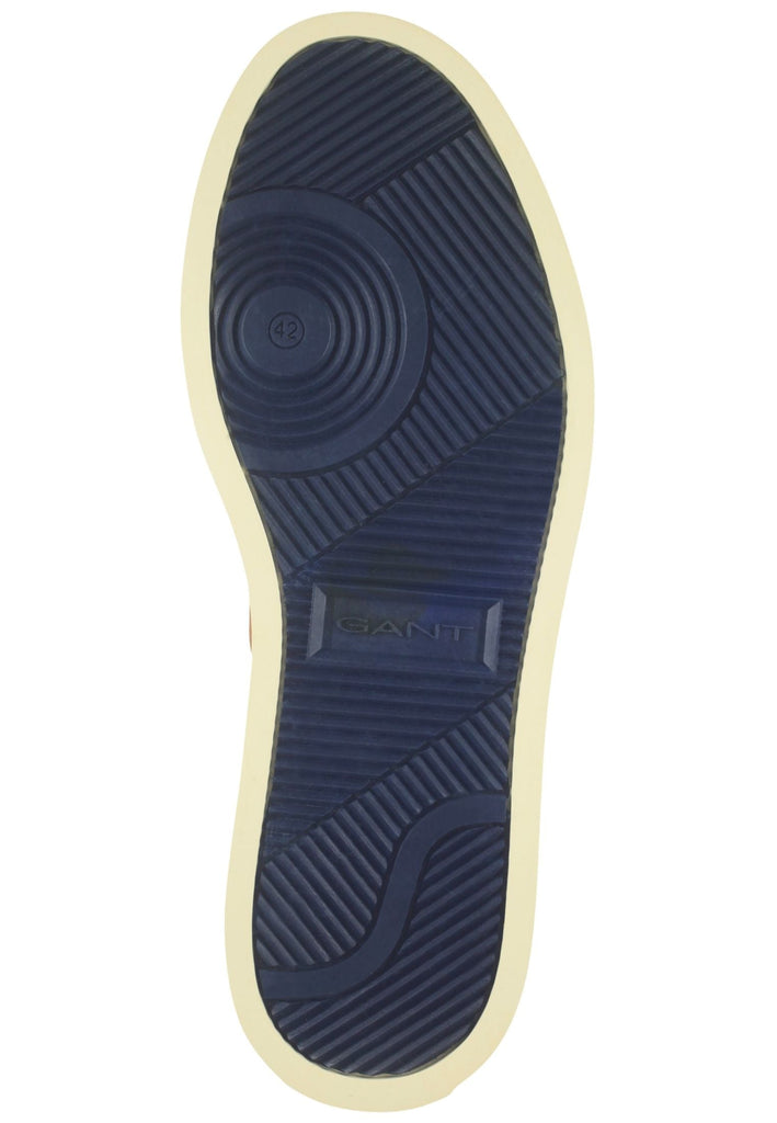 GANT Sneaker Leder Walnut