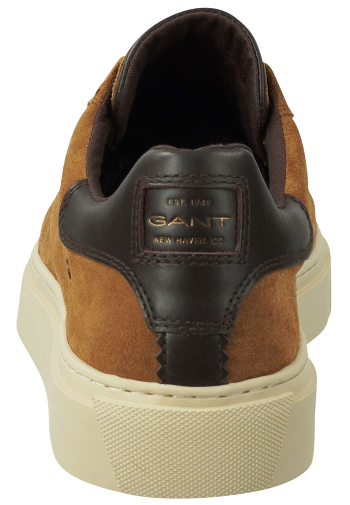 GANT Sneaker Leder Walnut
