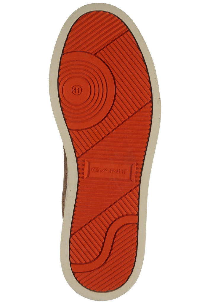 GANT Sneaker Leder Walnut