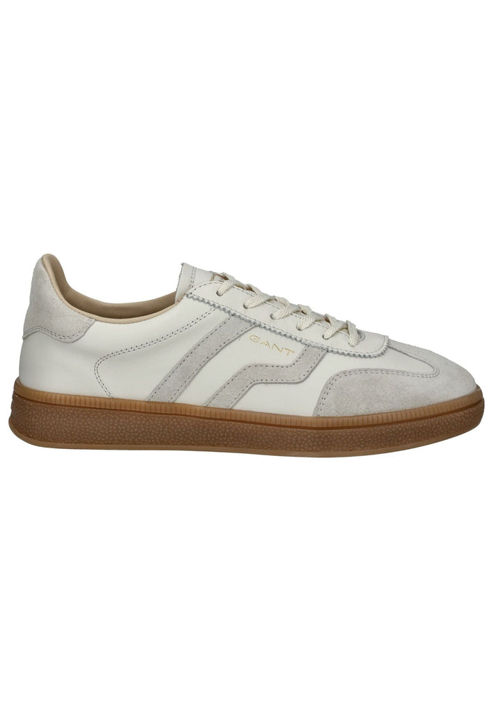 GANT Sneaker Leder Weiß