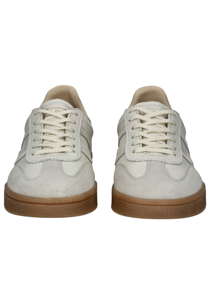 GANT Sneaker Leder Weiß