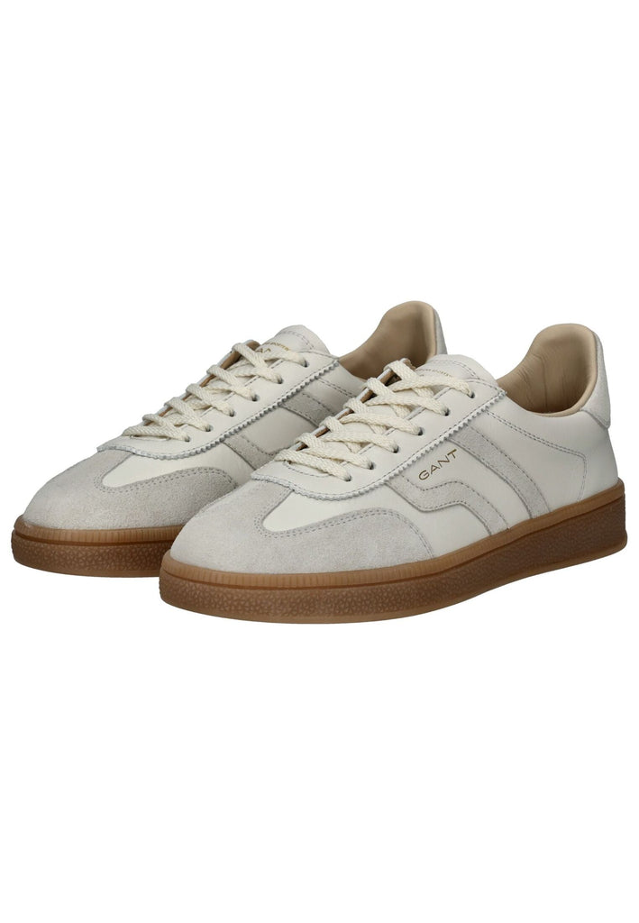 GANT Sneaker Leder Weiß