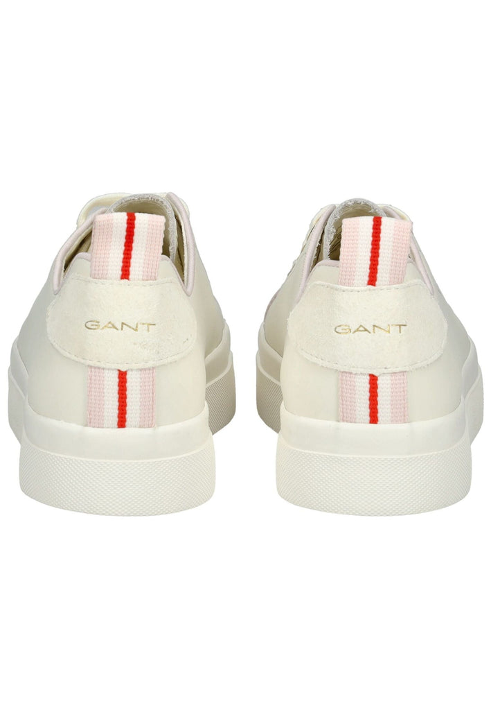 GANT Sneaker Leder Weiß