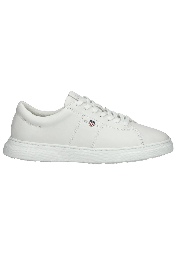 GANT Sneaker Leder Weiß