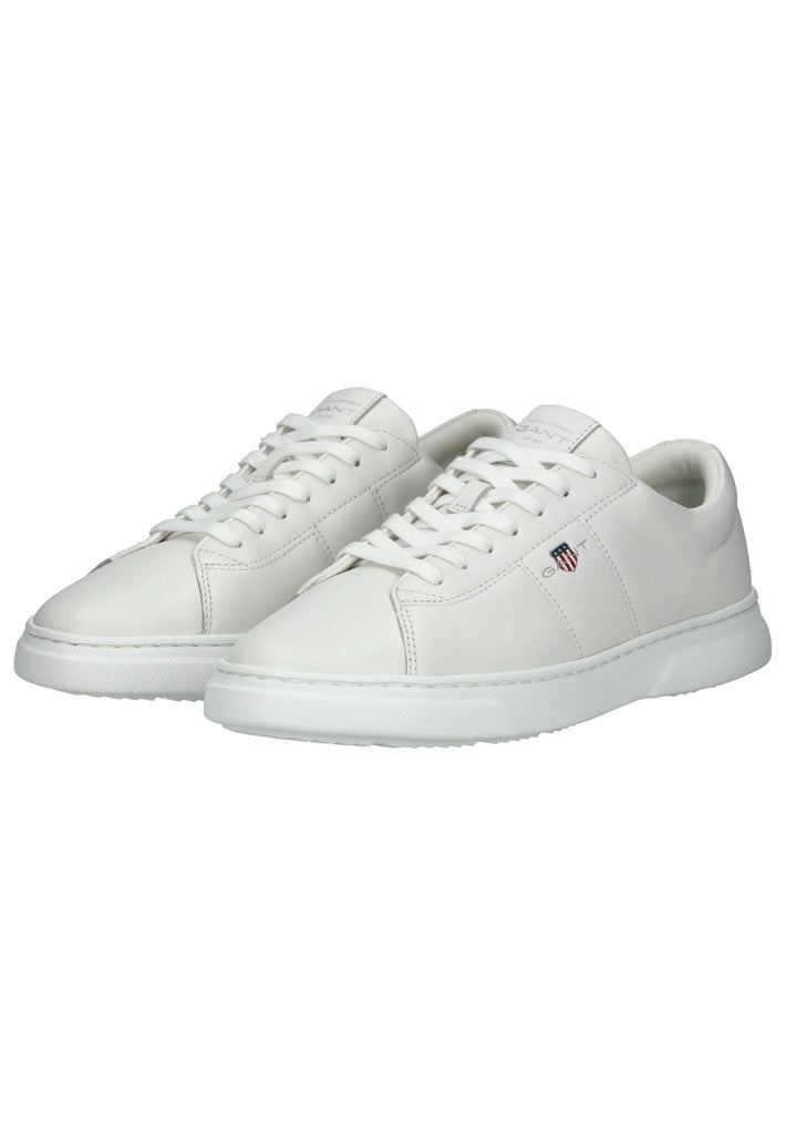 GANT Sneaker Leder Weiß