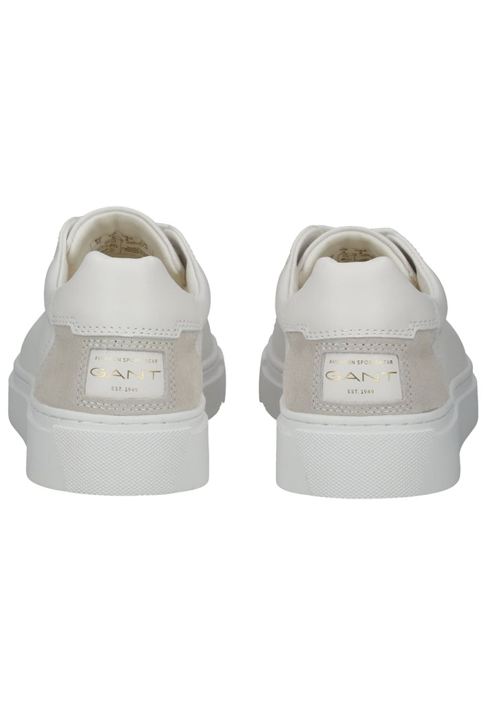 GANT Sneaker Leder Weiß