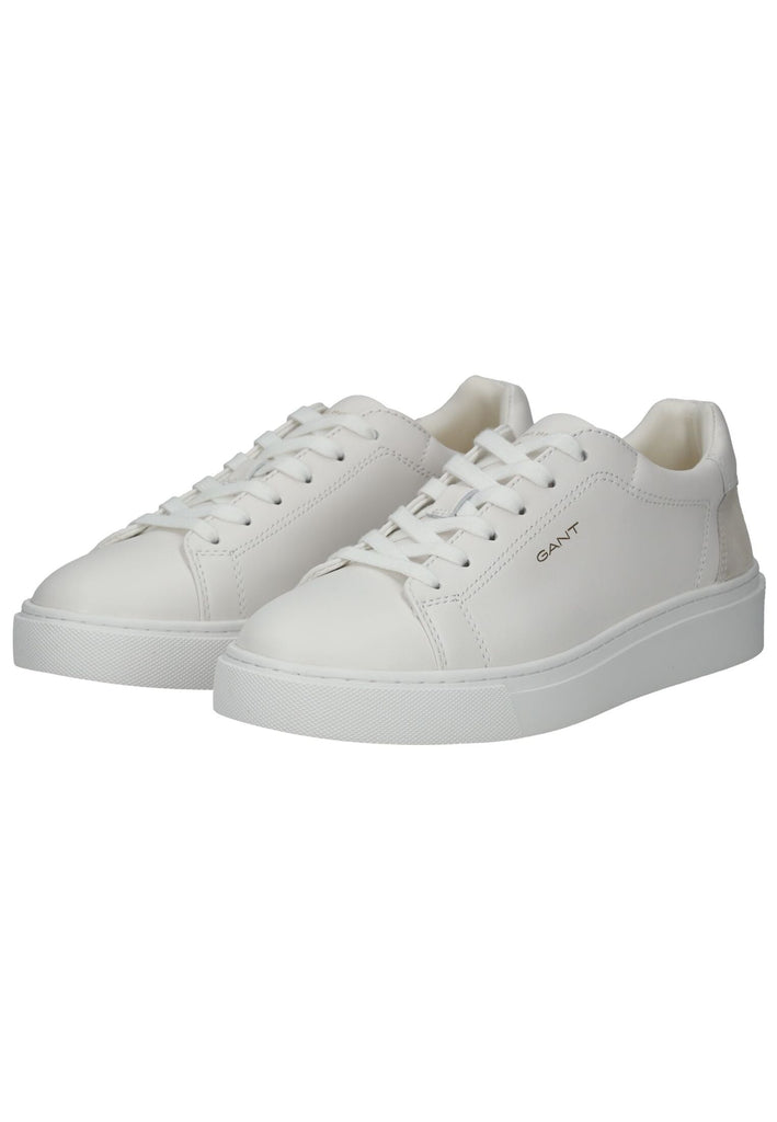GANT Sneaker Leder Weiß